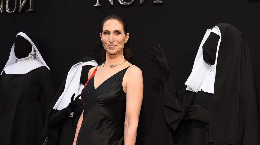 Бонни Ааронс