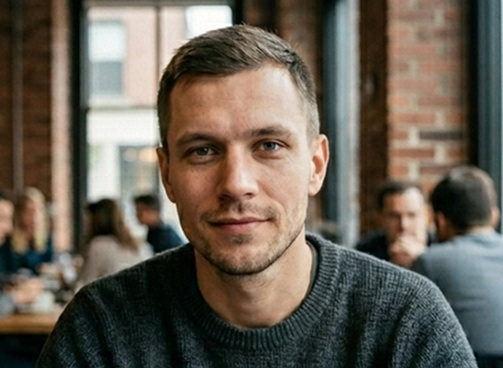 Максим Крюков