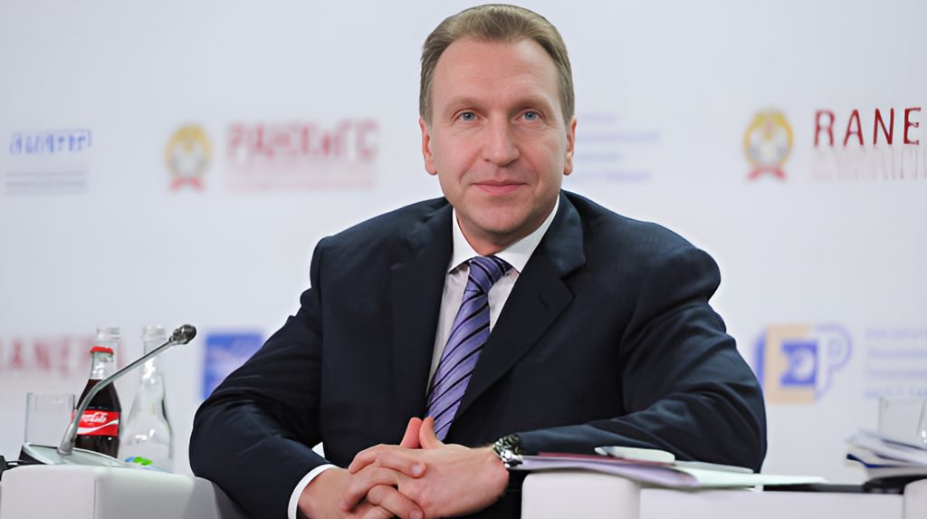 Игорь Шувалов