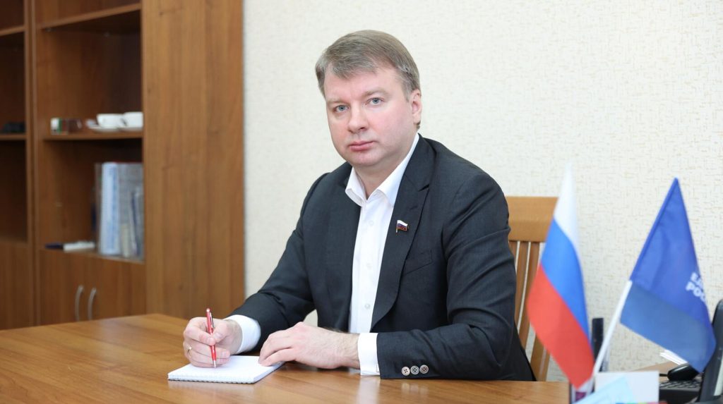 Александр Тетердинко