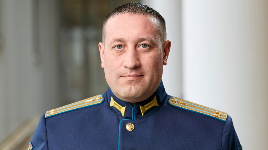 Виталий Дроздов